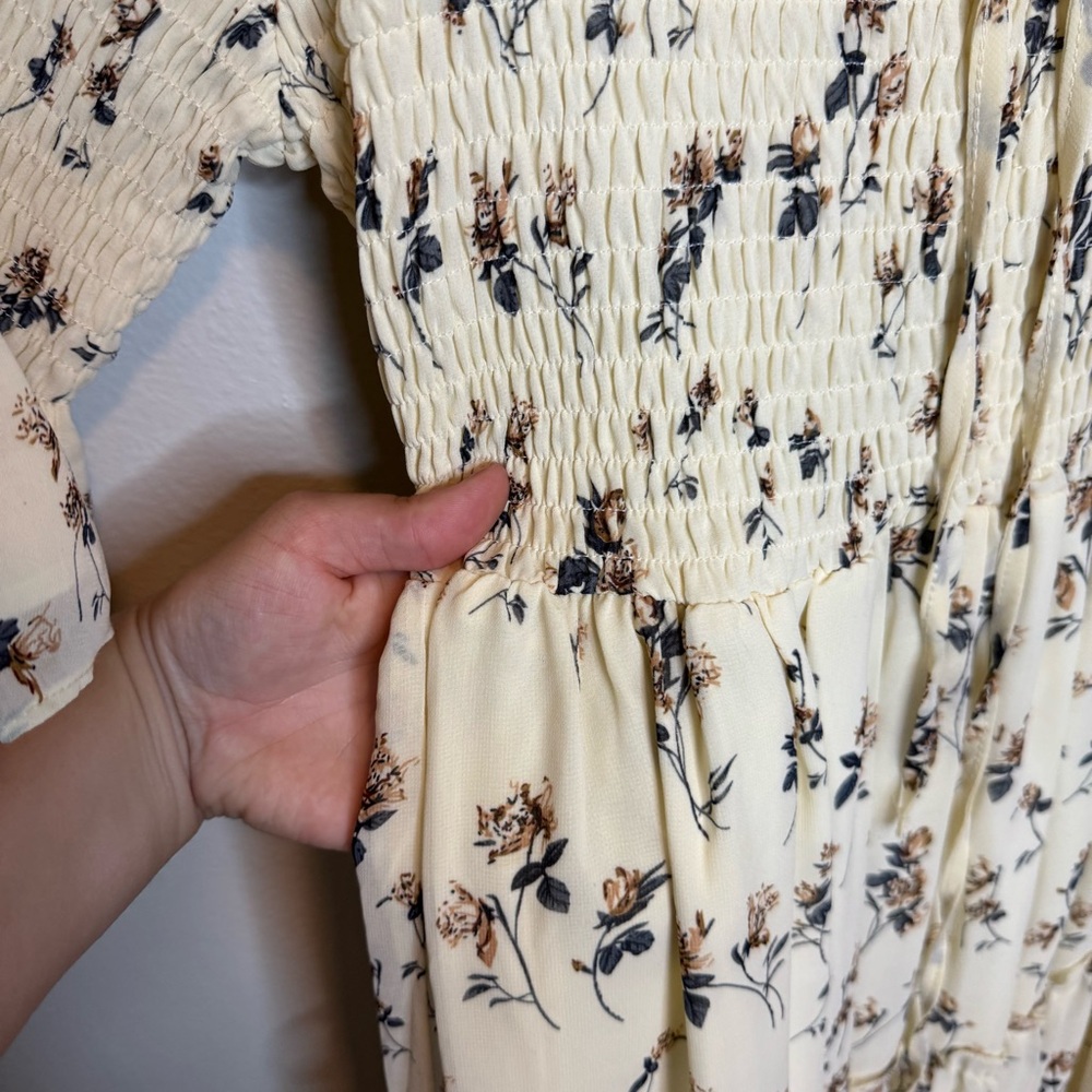 JessaKae Wandering Willoughby Dress Vintage Floral - Picture 14 of 16